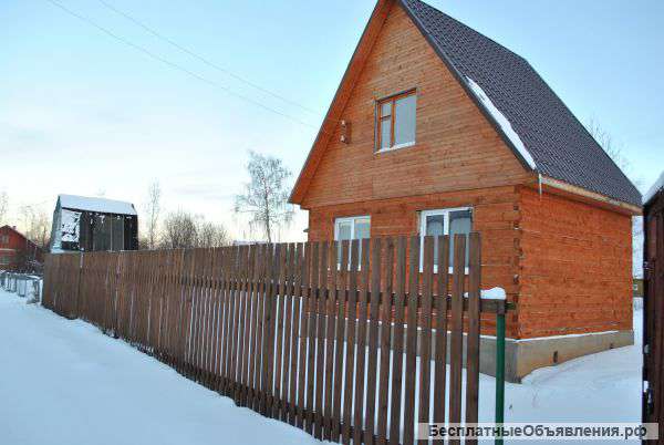 Дача новая, г. Александров, 6 сот.