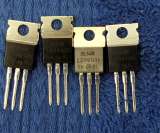 IRL540N IR TO-220AB PBF, Транзистор, N-канал 100В 30А, оригинальный НОВЫЙ