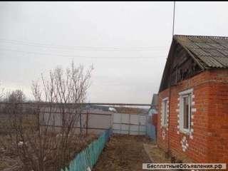 Дом в с. Большая Федоровка