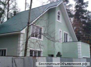 Дом с участком