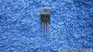 S1854 TO220 TOSHIBA Линейный регулятор напряжения с усилителем ошибки оригинальный НОВЫЙ