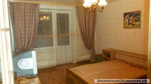 Квартиры посуточно в Москве м. Бабушкинская