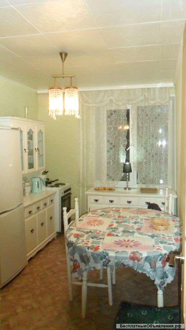 Квартиры посуточно в Москве м. Бабушкинская