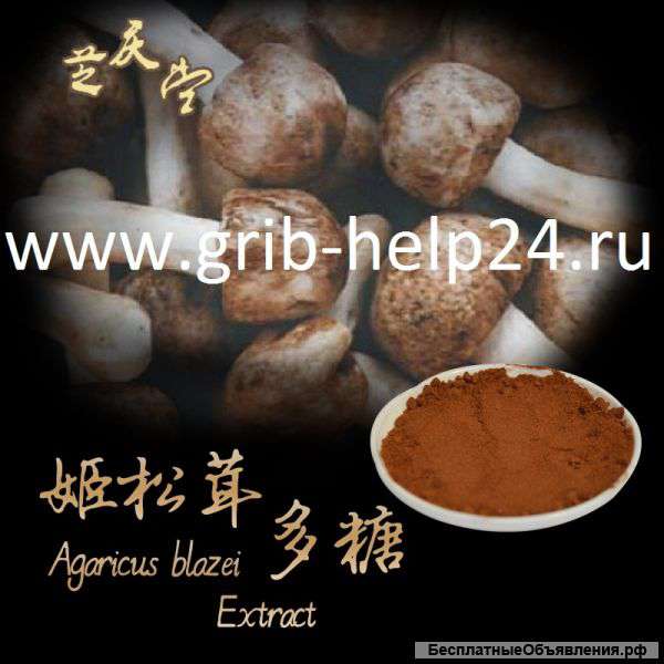 Экстракт грибов-Антродия,Рейши,Майтаке,Шиитаке