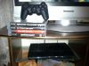Playstation3 super slim 500gb , 4 игры в комплекте, новая в коробке (использованна)