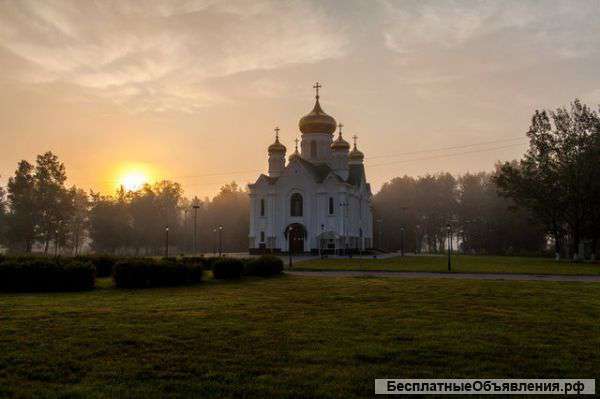 Участок рядом с СПб