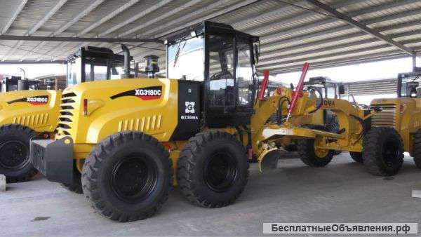 Грейдер XGMA XG 3180C, 2016 г. в