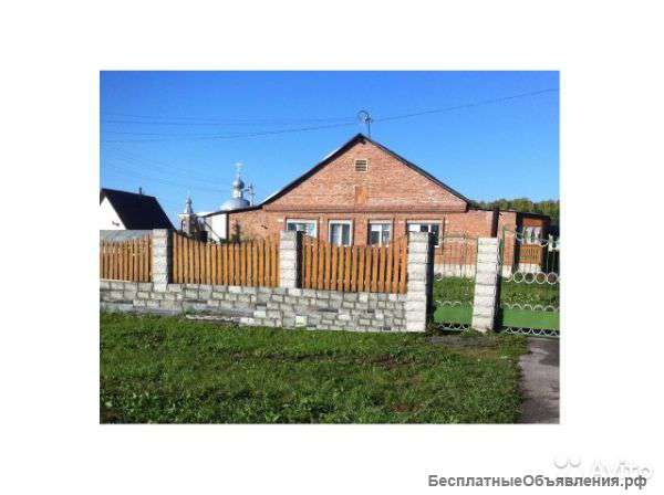 Дом в Г.Черепаново