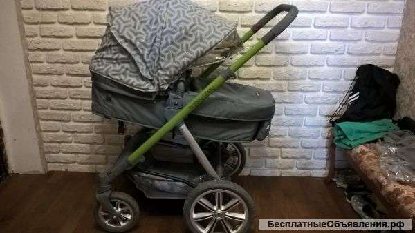 Коляска-трансформер Happy Baby Ultra