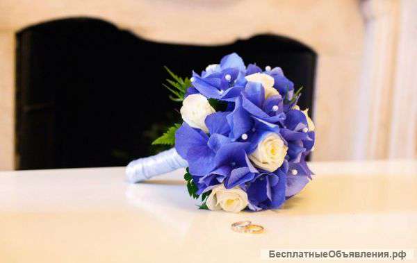 Свадебное оформление