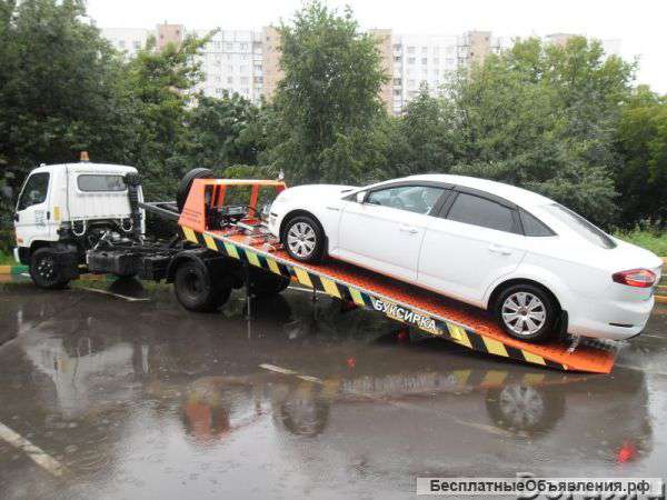 Эвакуатор быстро и дёшево
