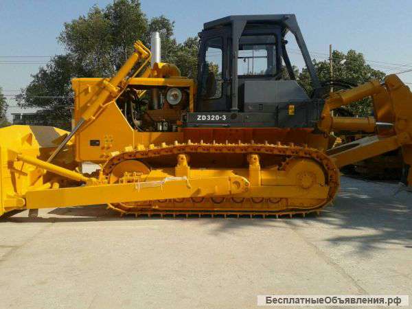 Бульдозер ZOOMLION ZD320-3