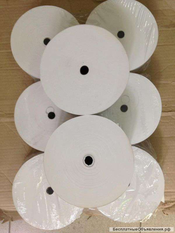 Чековая лента с доставкой ser.200