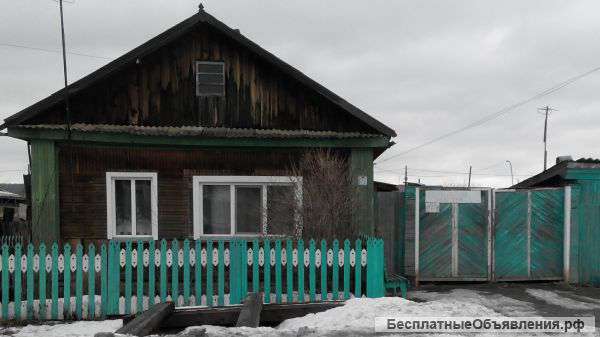 Дом п. Б-Мурта.