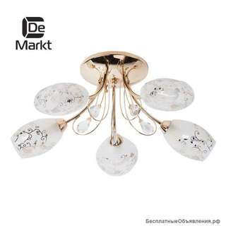 Немецкие люстры DeMarkt - коллекция Фиеста
