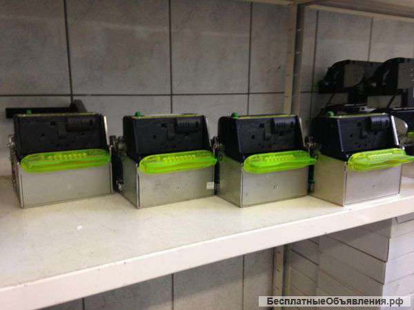 Термопринтер Custom VKP80-II ser.900