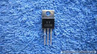 2SC2238 (C2238) Транзистор