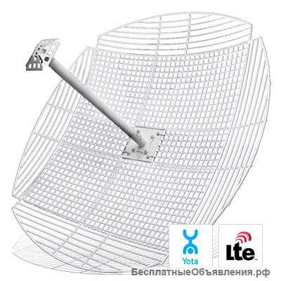 Безлимитный интернет на даче и в городе