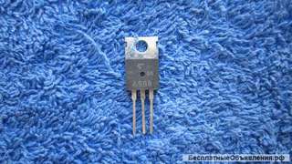 2SA968 (A968) Транзистор