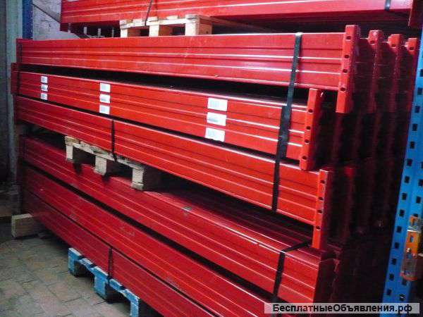 Стеллажи для склада