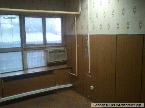 Сдам офис 12м2 царицино