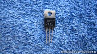 2SD880 (D880) Транзистор