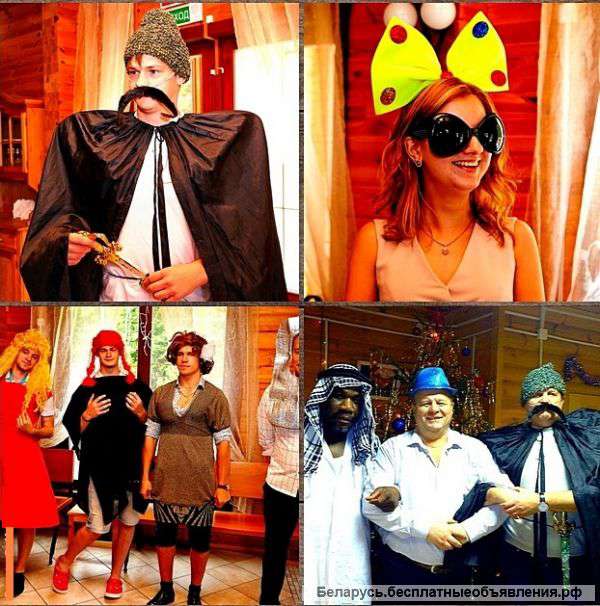 Солигорске Слуцке супер тамада ведущий на свадьбу юбилей крестины дискотека баян конкурсы