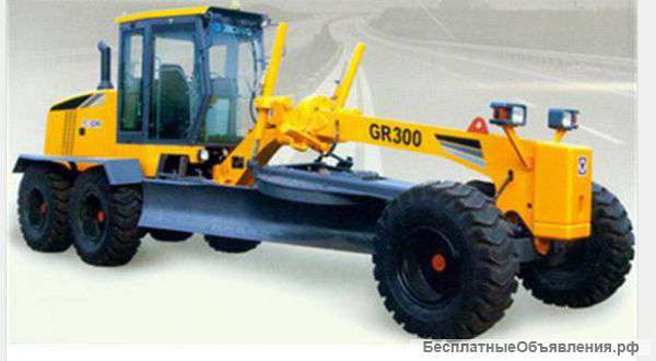 Автогрейдер XCMG GR300