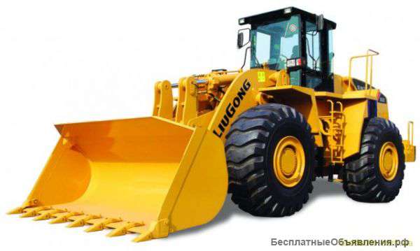 Фронтальный погрузчик LIUGONG CLG 888
