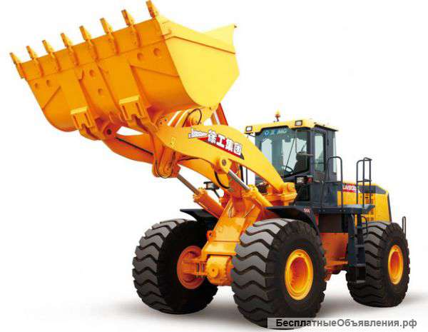 Фронтальный погрузчик XCMG LW900K