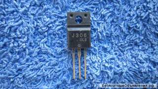 2SJ306 (J306) Транзистор