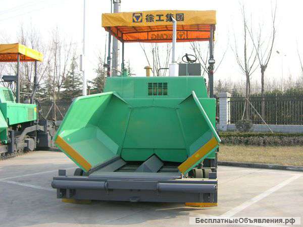 Асфальтоукладчик xcmg RP452L