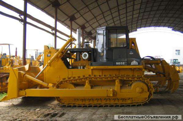 Бульдозер Shantui SD 32 2016 год