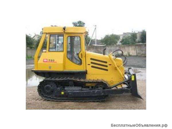 Бульдозер YTO T80