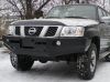 Силовой бампер Nissan Safari/Patrol Y61