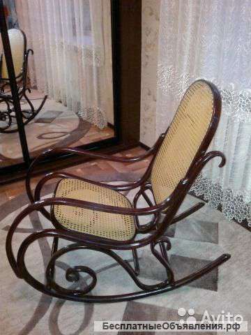 Кресло-качалка
