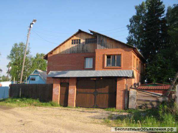 Коттедж ст. Минино 190 м.кв.