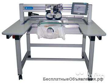 Станок для установки страз GEMfix5550