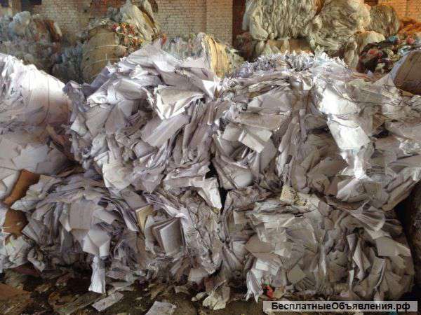 Макулатура МС-1А, 2А