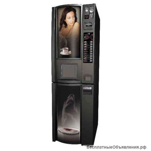 Вендинг автомат VISTA SMC-180FTB  2007 года 1 хозяин,отличное состояние.