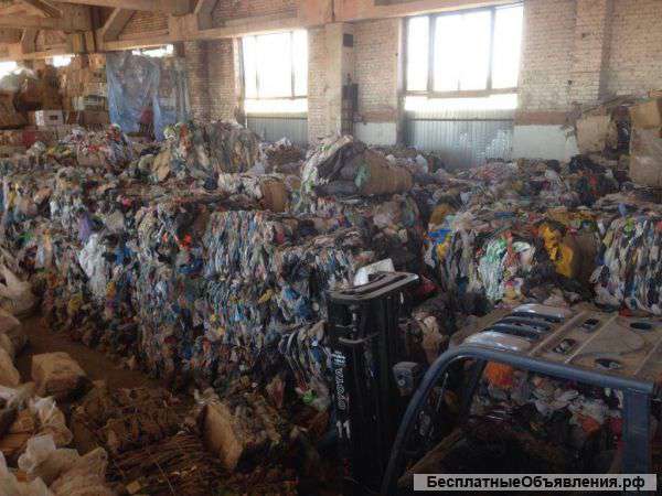 Пленка ПНД б/у