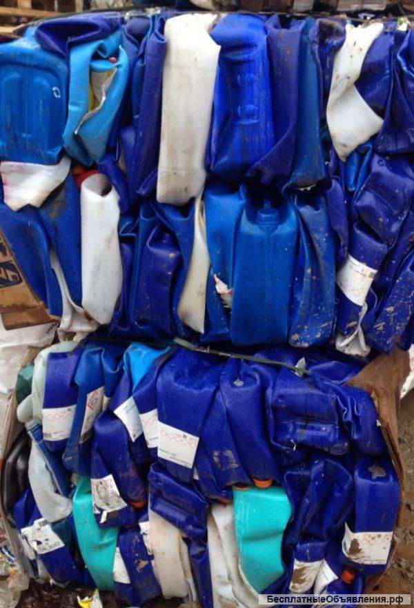Канистры б/у