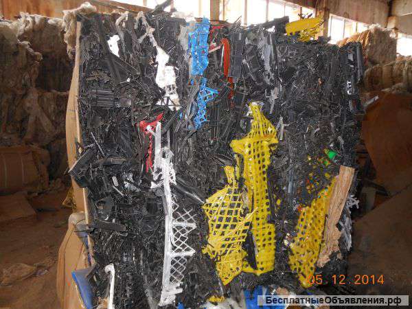 Фруктовая сетка п/п б/у лом