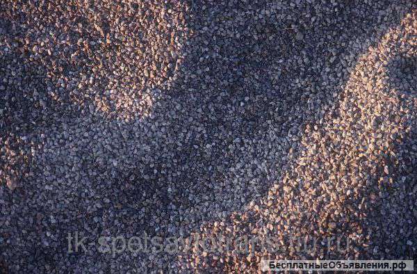 Доставка песчано-гравийной смеси по городу и области