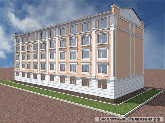 ЖК "Авиатор" Чехов, квартиры-студии в Чехове от застройщика