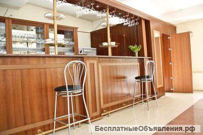 Гостиничный комплекс