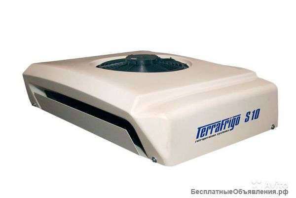 Холодильная установка Terra Frigo (рефрижератор)