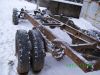 Рама ГАЗ-53 в сборе