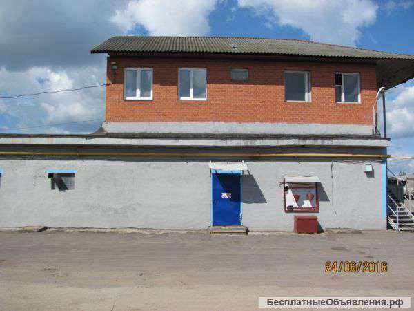 Производственно-складское помещения 208 м2 в Одинцово