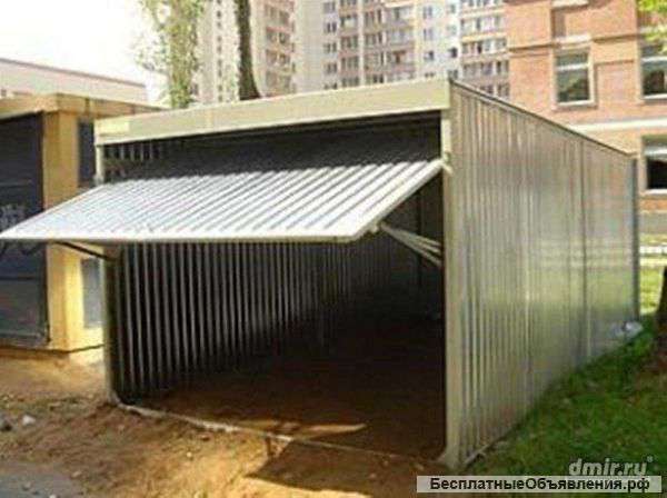 Пеналы гаражи